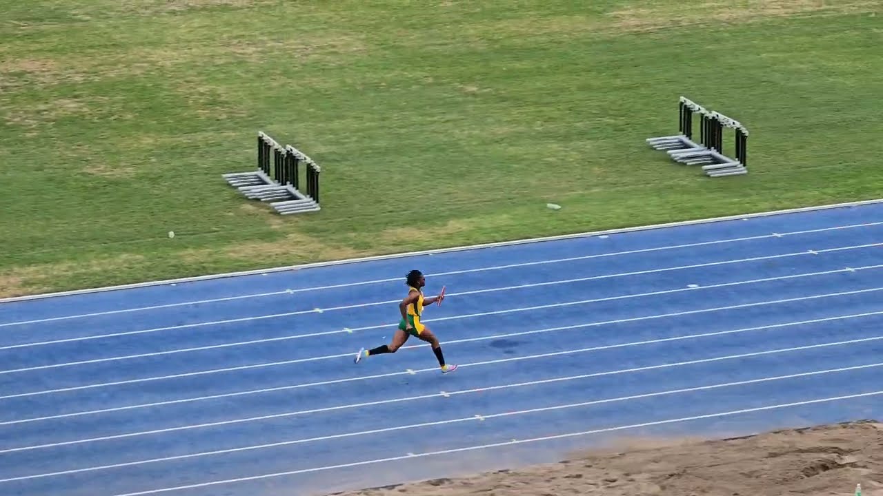 Few relays from eastern champs 2024