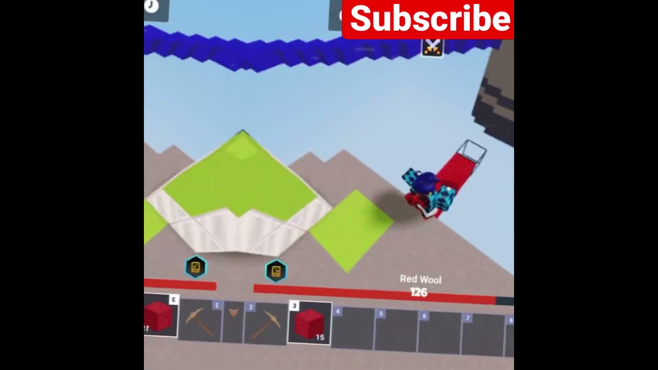 &ldquo;All I want for Christmas&rdquo; Roblox Bedwars mini montage