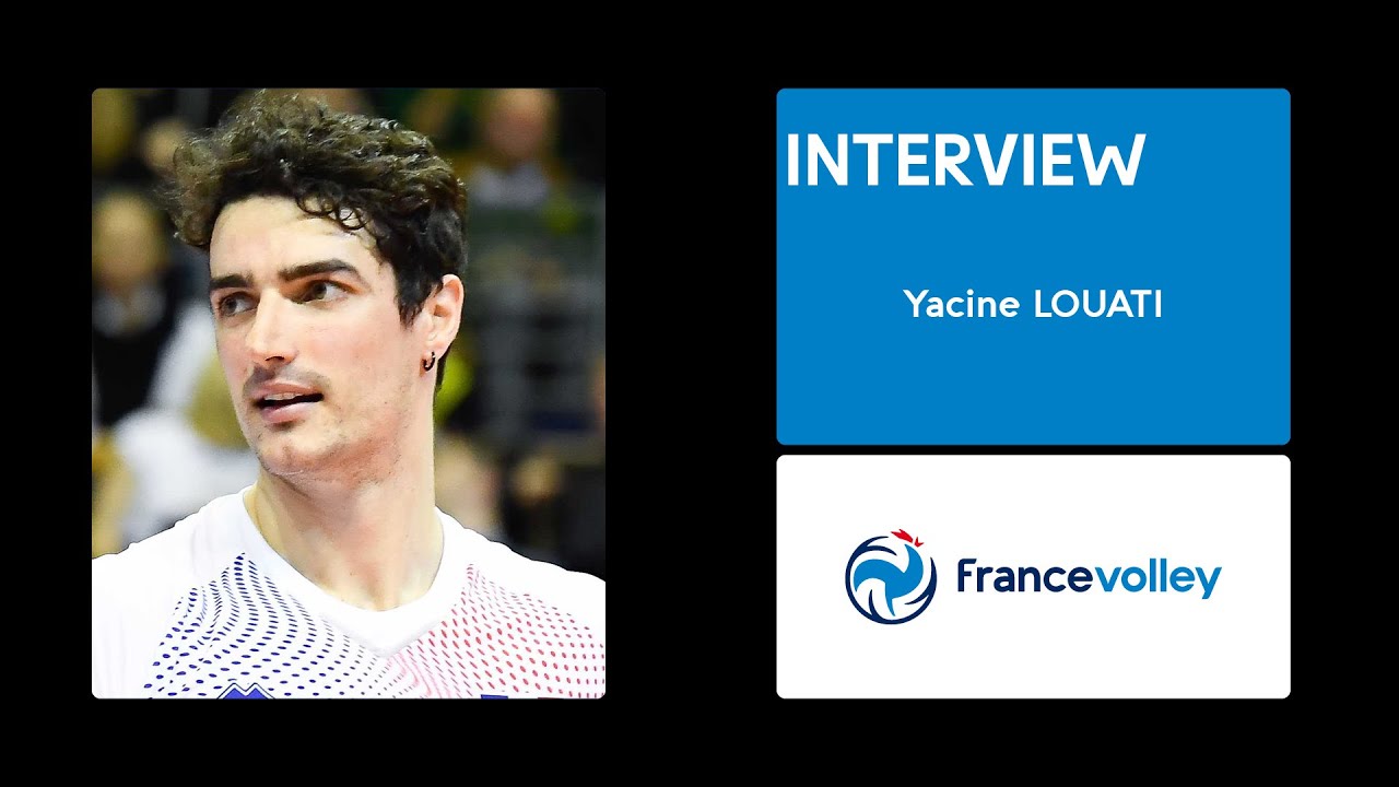 Yacine LOUATI - Préparation VNL