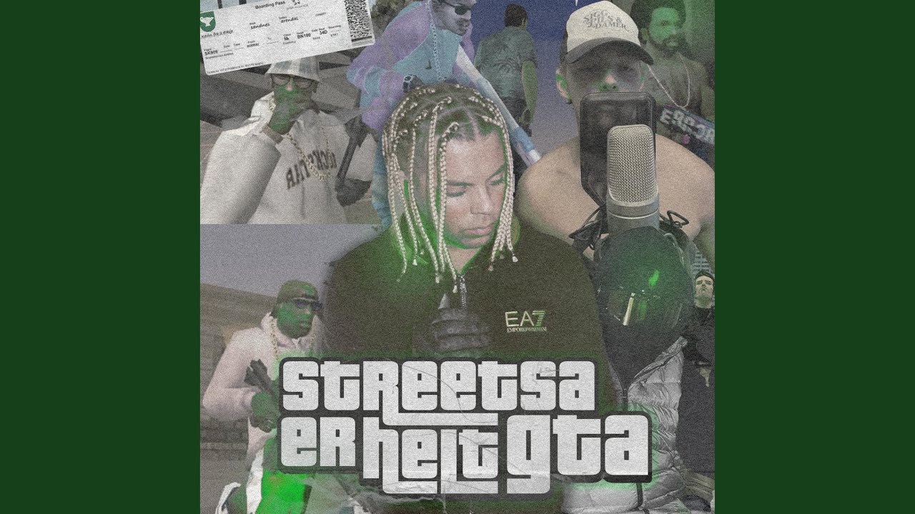 Streetsa er helt GTA