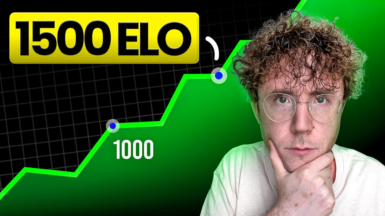 10 SEGRETI per arrivare a 1500 punti ELO!