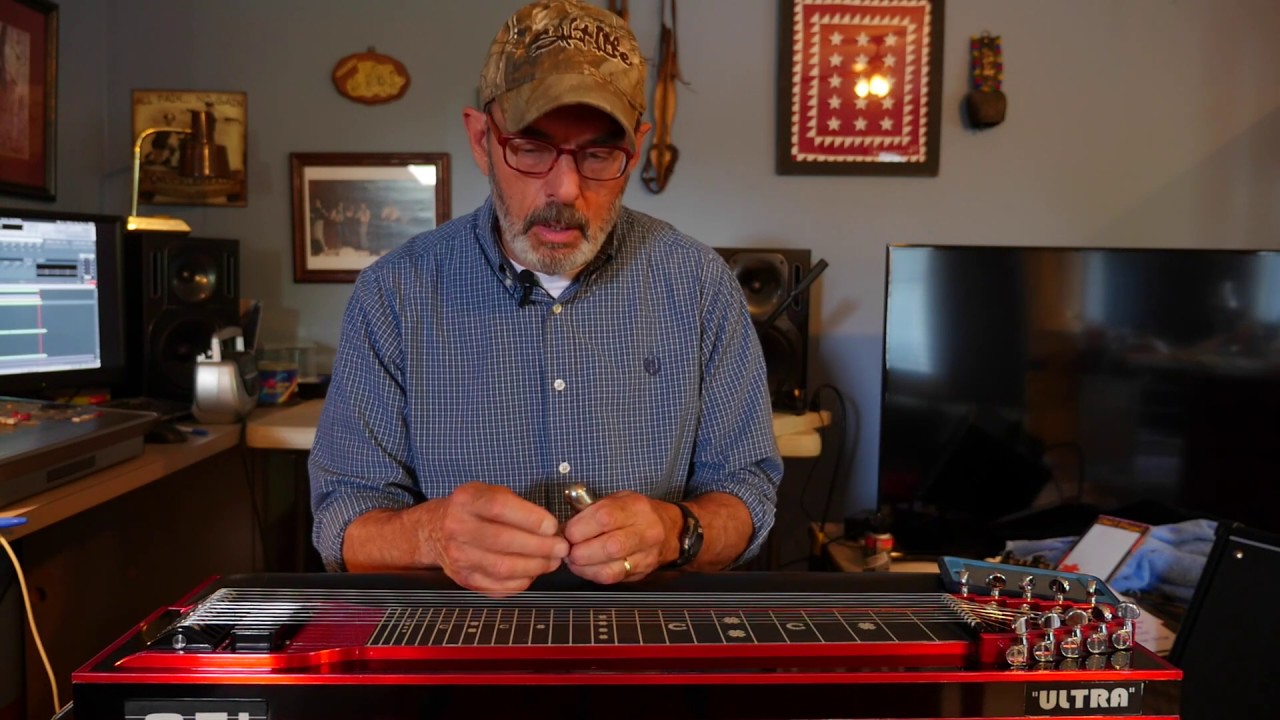 Tips for better tone on your Pedal Steel Guitar - Part 1 - Equipment