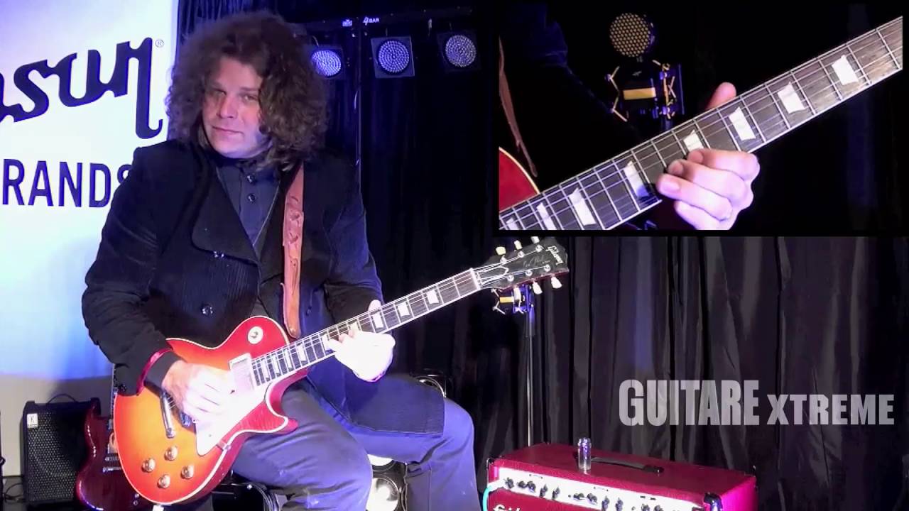 J.D. SIMO GUITAR LESSON BLUES - Nashville style - Guitare Xtreme #74