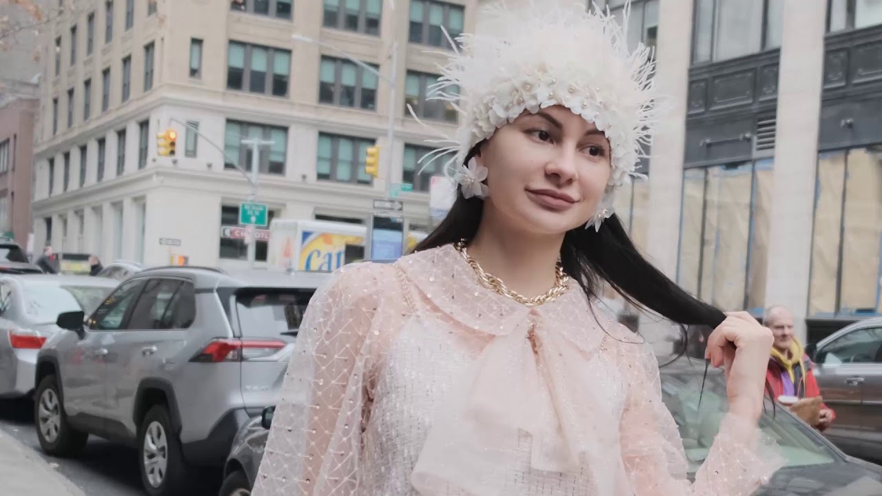 NYFW 2020: MOODmatcher x Annie Couture