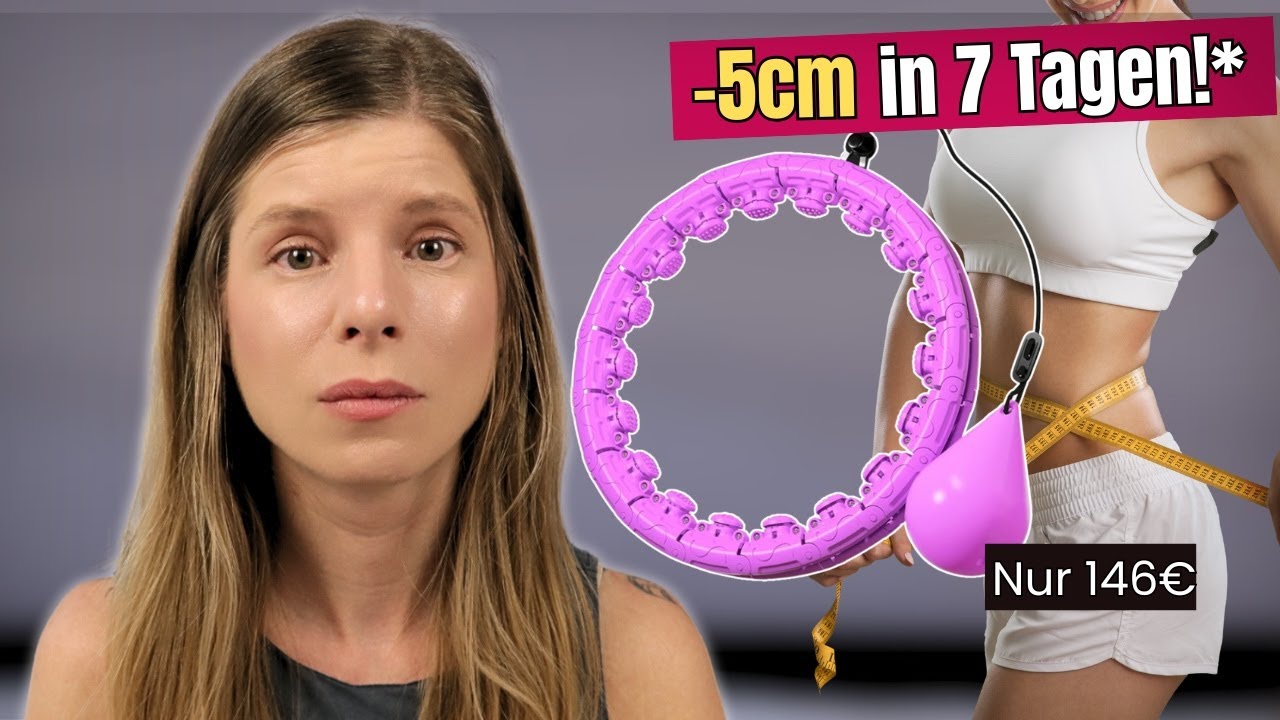 Nie genug? Wie Hula Hoop plötzlich zur Diätfalle wird