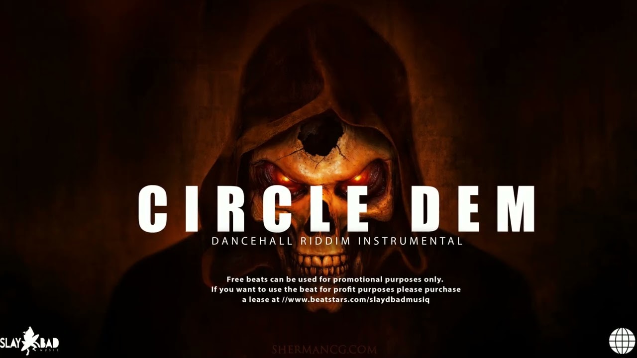 Dancehall Riddim Instrumental 2026  - [ CIRCLE DEM ]
