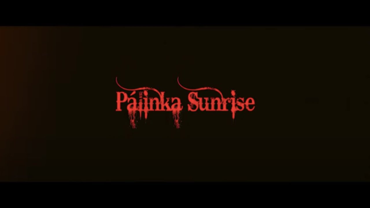 Geszti P&eacute;ter &eacute;s a Gringo Szt&aacute;r: P&aacute;linka Sunrise (Official Video)
