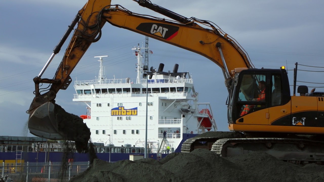 Northumbrian Roads Ltd and Stema Shipping Operation Film