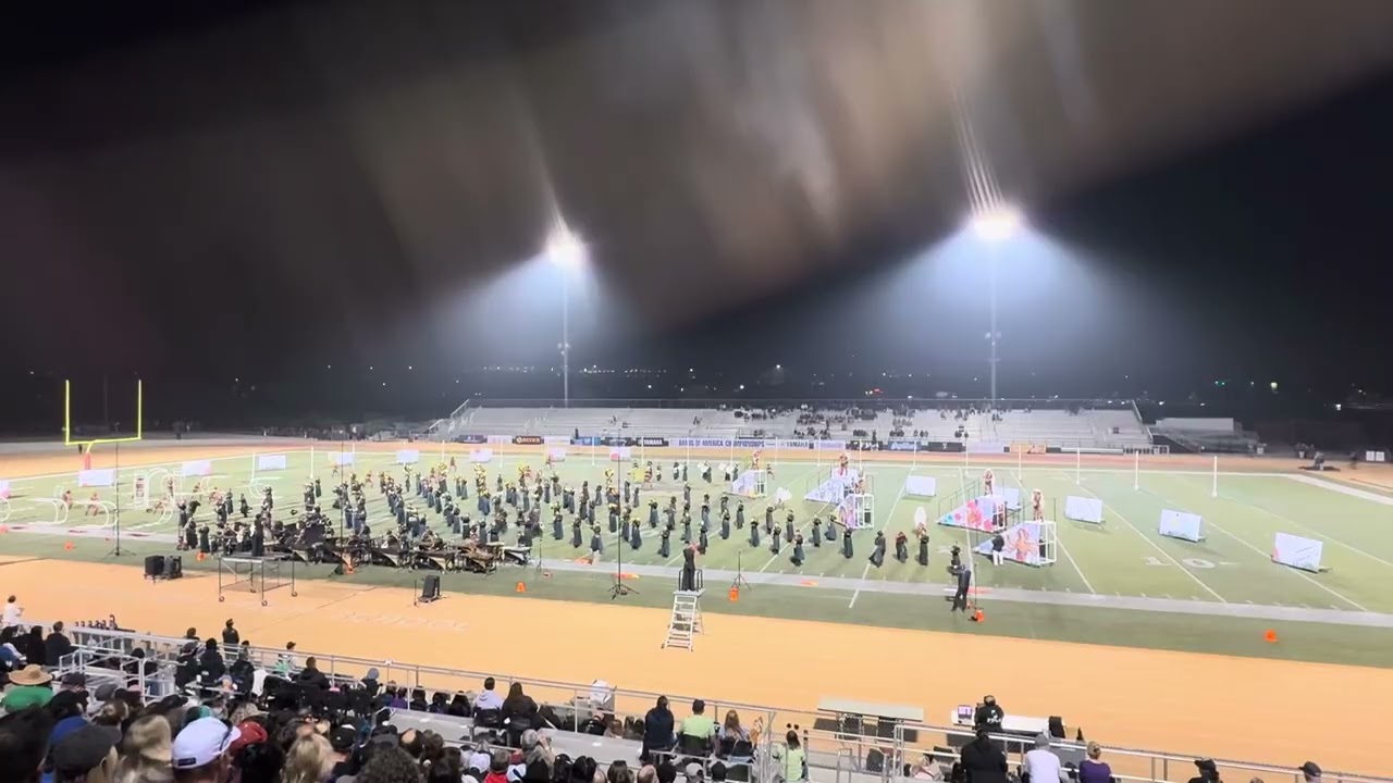 MHHS Avant Garden @ Etiwanda ￼11-1-25