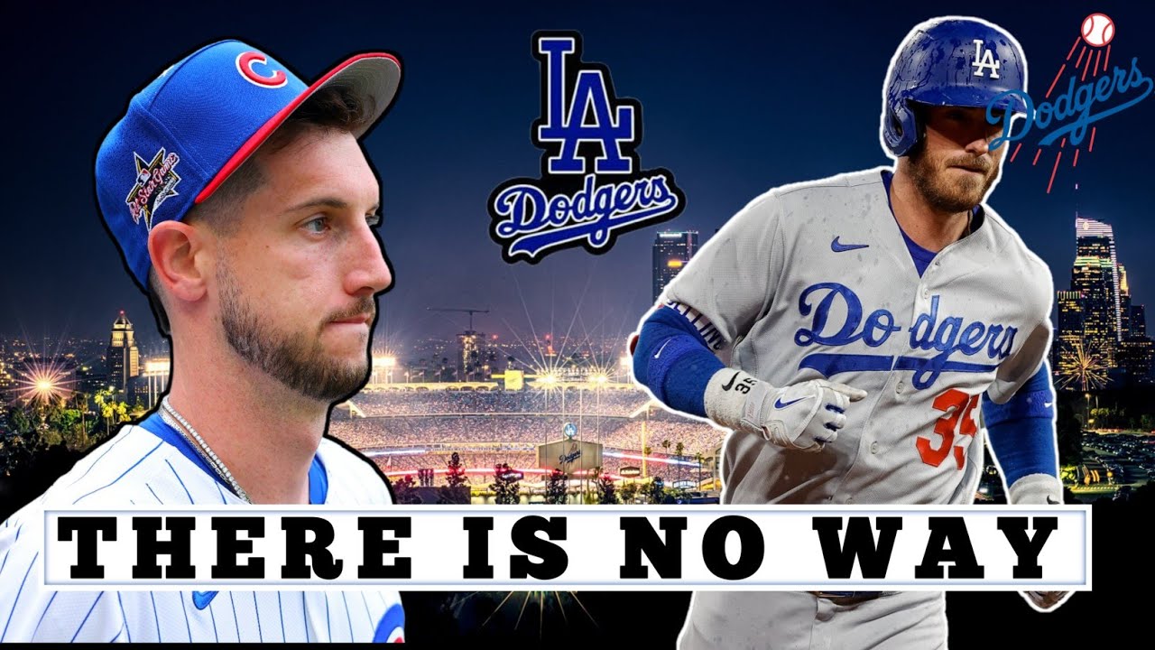 DODGERS DROP BOMBSHELL: Why Kyle Tucker Signing Just Made Tarik Skubal Trade INEVITABLE!