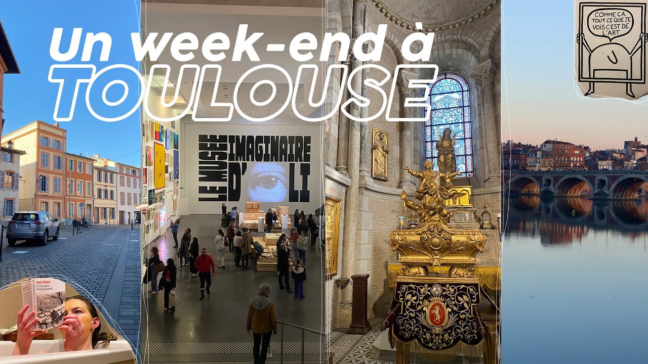 VLOG | Toulouse