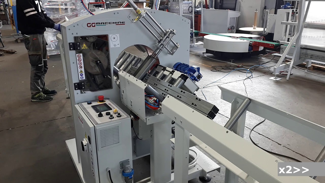 EVORING 400 A 125 V SHAPE CONVEYORS