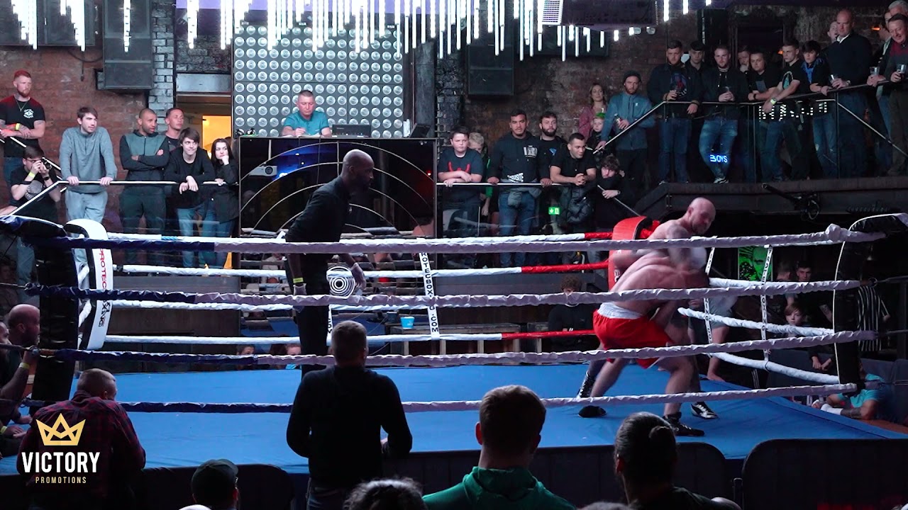 MIKE SETTLE VS PAWEL CICHONSKI VICTORY PROMOTIONS 02 10 21