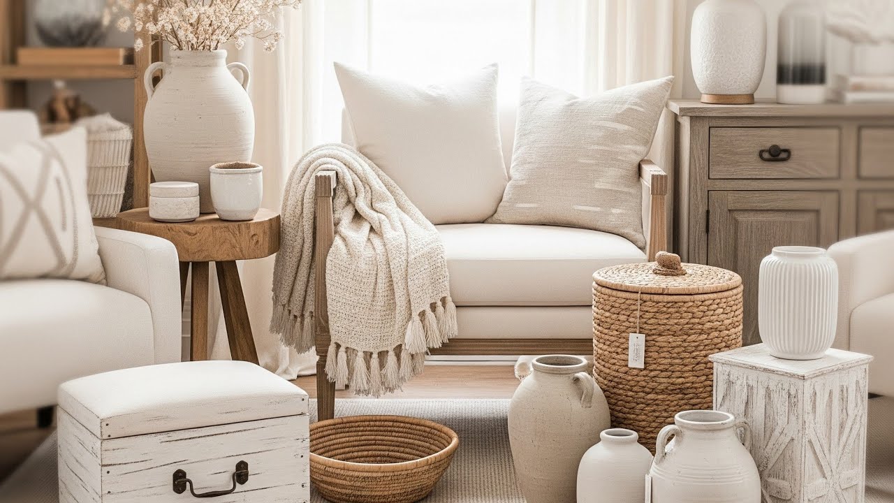 McGee & Co. Style Using Thrift Finds and Flips : High End Style On Budget