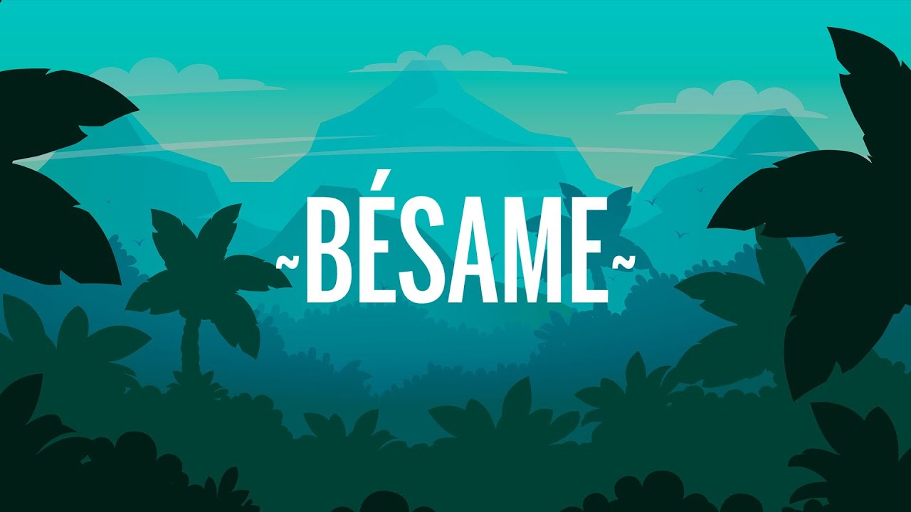Daddy Yankee - Besame (Letra/Lyrics) ft. Play-N-Skillz, Zion & Lennox