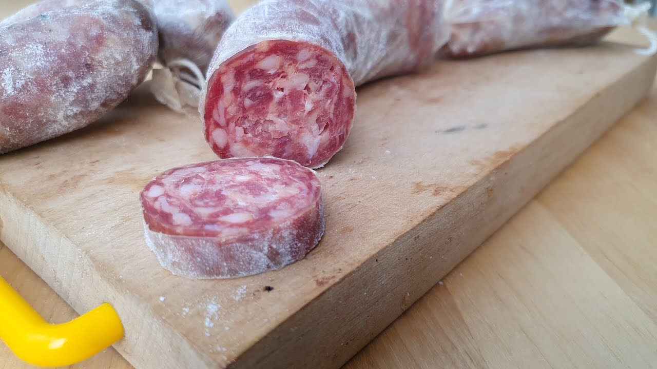salame del contadino