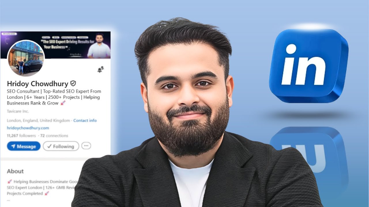 Как настроить свой профиль в Linkedin (Ultimate: руководство 2026)