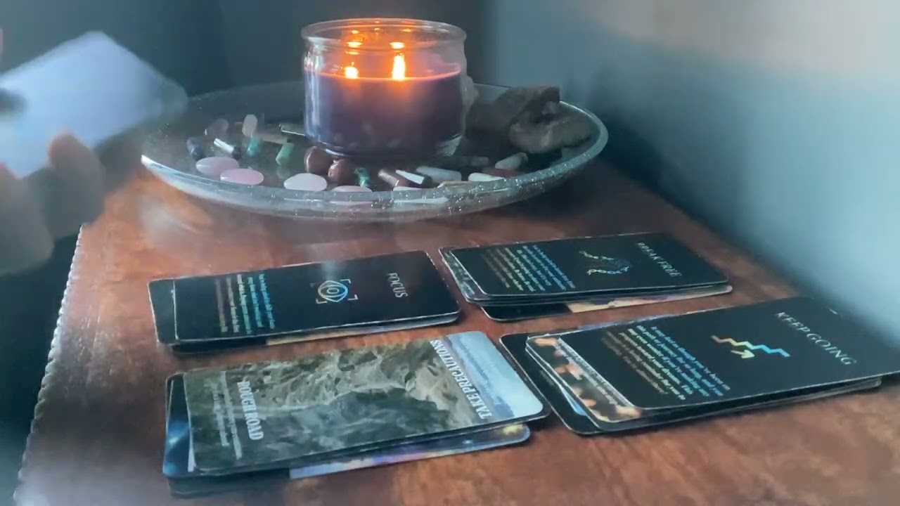 Possibilities are yours-accept your gifts