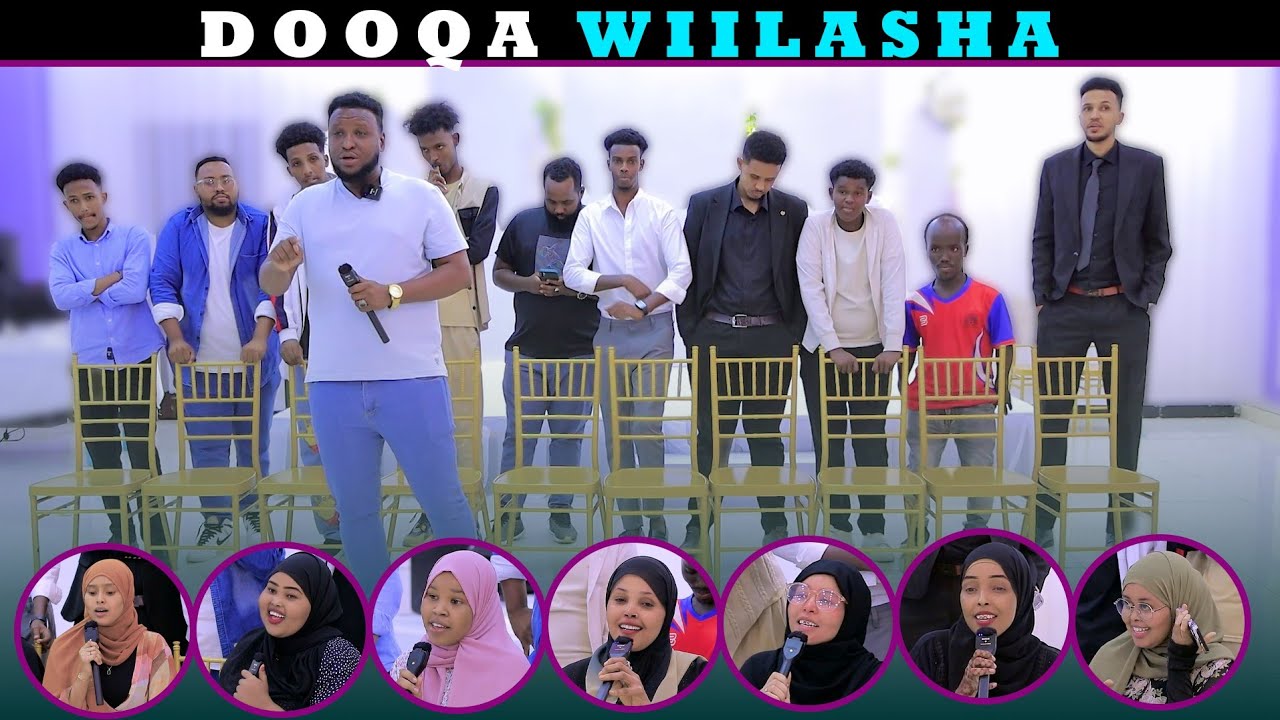 DOOKH:GABDHAHA UGU CODKA SHIDAN DOORO & GABDHO BADAN OO QAC LAGA YEERSIIYEY - WAXBA LA ISKUMA REEBAN