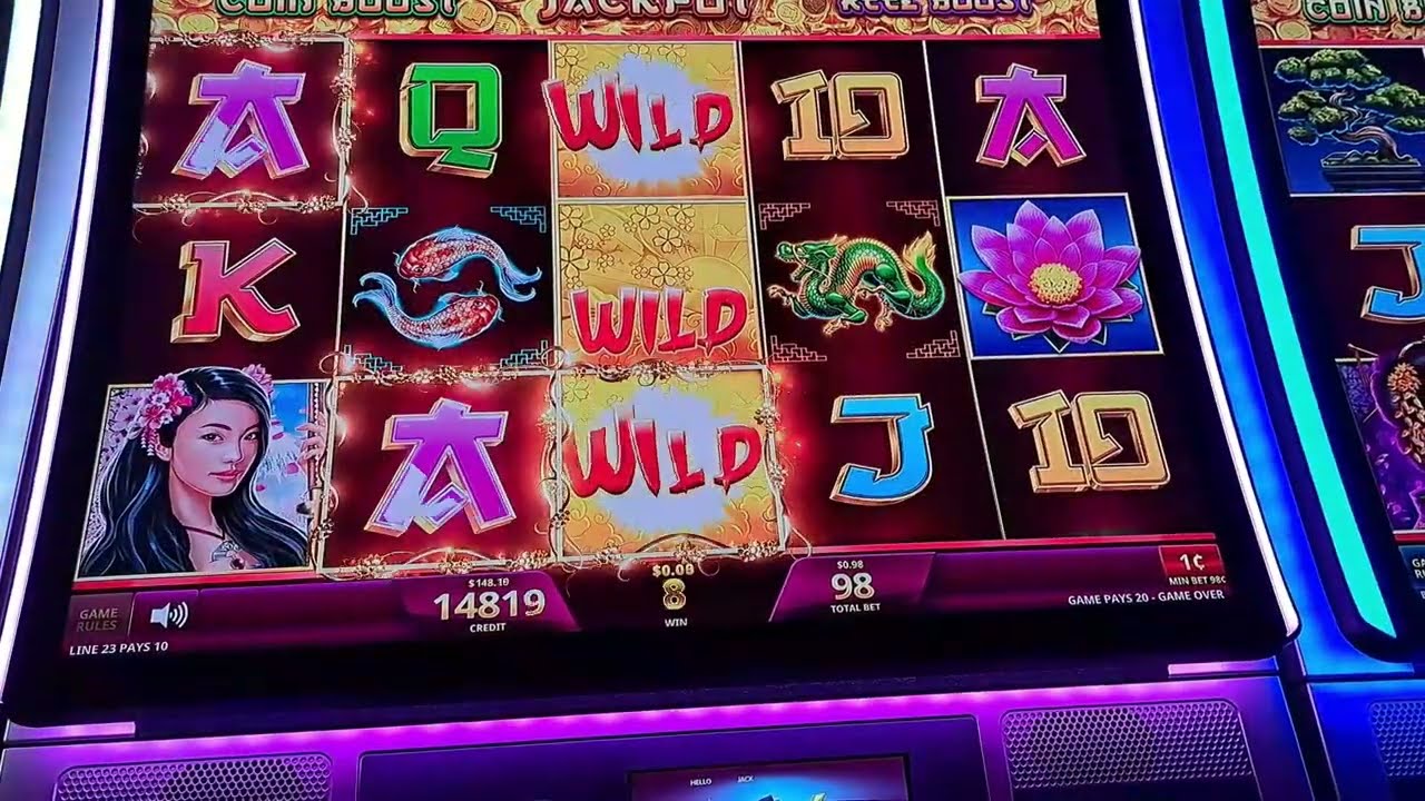 SAMURAI 888 SLOT BONUS