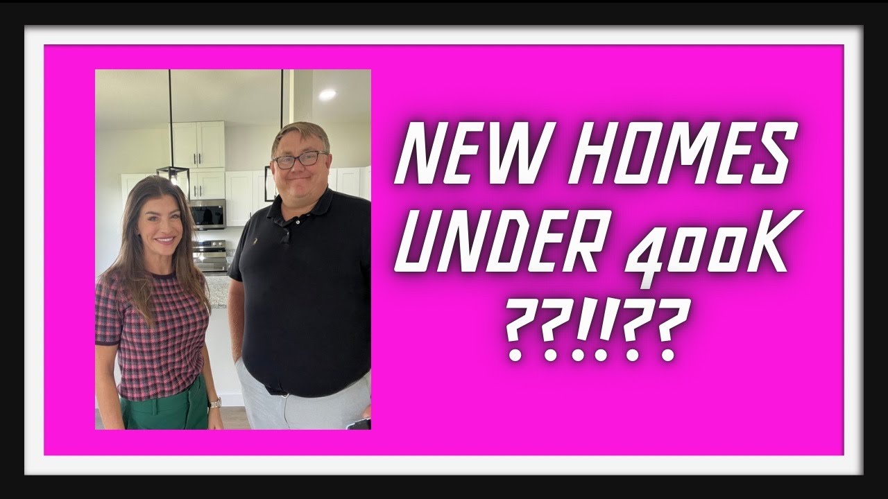 THESE FOUR BRAND NEW SW FLORIDA HOMES ARE SHOCKINGLY AFFORDABLE | Under 400k with impact glass!!