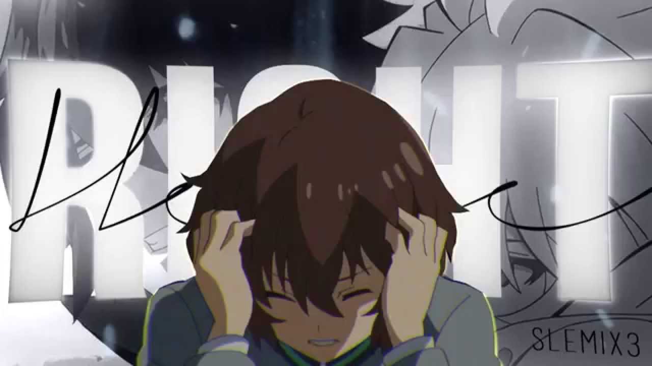 [amv] I'll be Right Here || Owari no Seraph