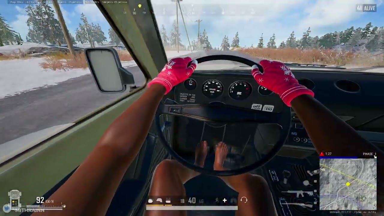 YANLIŞLIKLA ADAM EZMEK?! [PUBG]