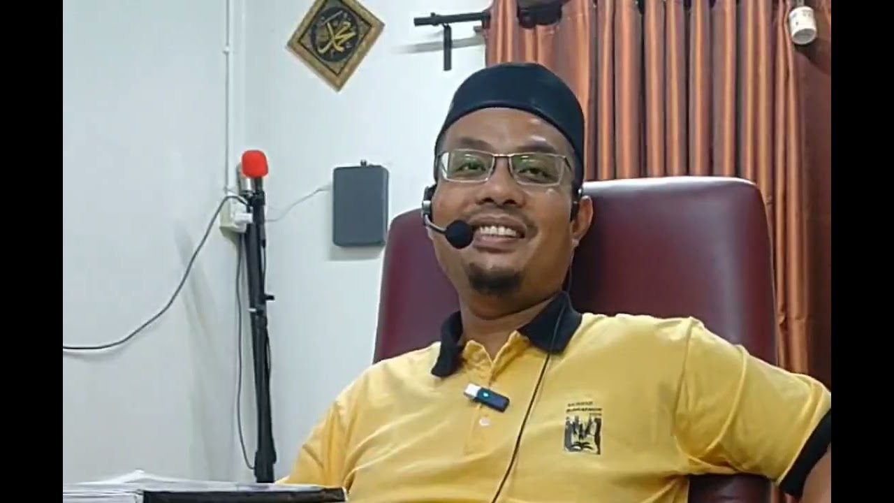 Ustaz Hassan Che Mat: Kad kredit Islam & Konvensional