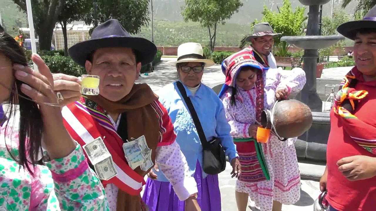 Anti Alba   Huaylía   Los Rosales de Tauría