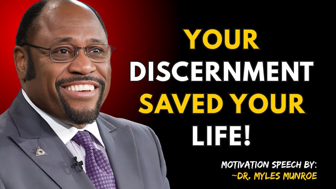 Chosen One: Surviving Humiliation Rituals | Dr. Myles Munroe Motivational Speech