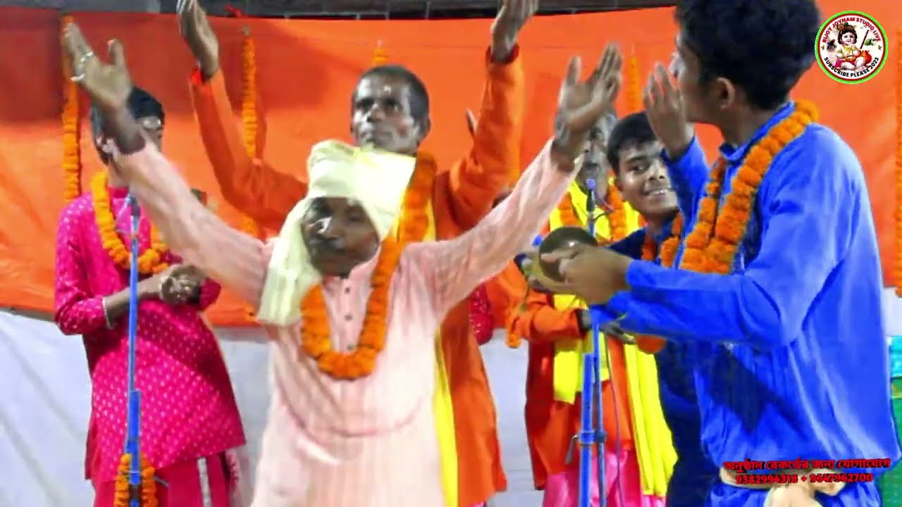 কৃষ্ণ কৃষ্ণ হরে হরে//Krishna Krishna Hare Hare//হরে কৃষ্ণ ।রাধে রাধে ।মধুর হরিনাম সংকীর্তন