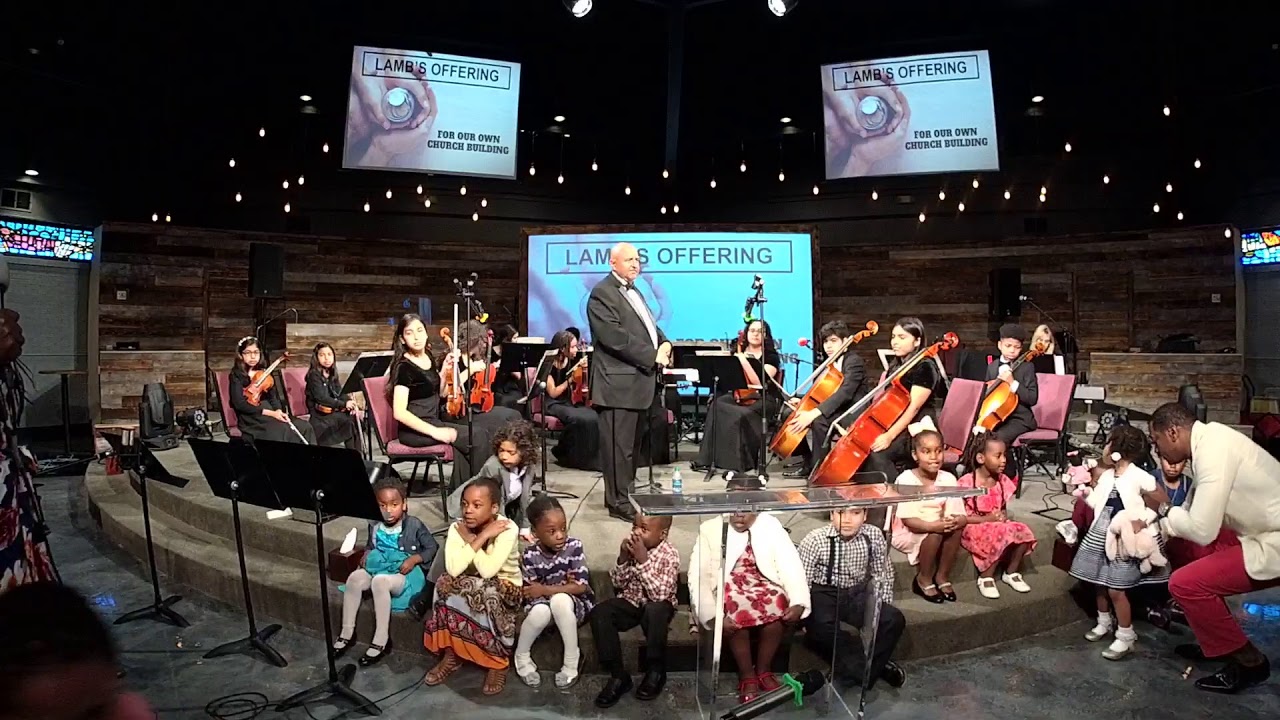 The Christian Stream | Live at the Mckinney SDA English Church