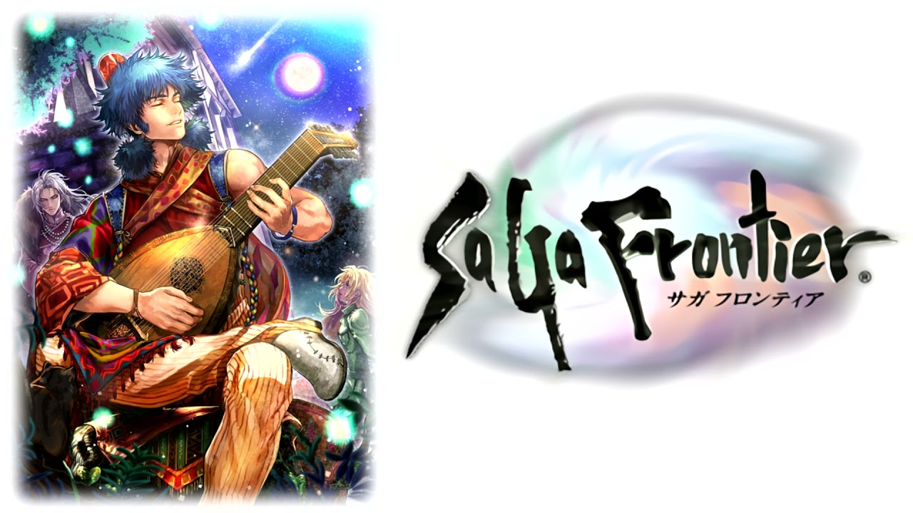 SaGa Frontier - Alone [MachiaWorks Arrange] (EXTENDED)