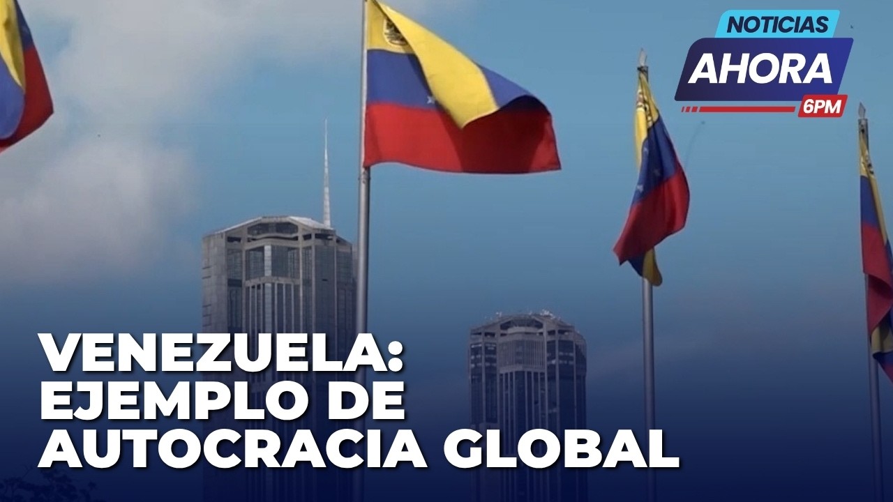 Noticias de Venezuela hoy en Vivo 🔴 Jueves 19 de Marzo 2026 - Ahora Emisión Central