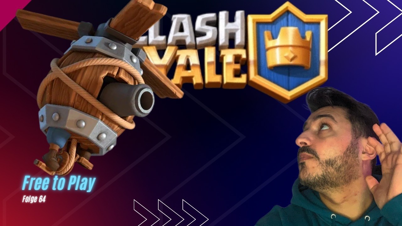 🔥  WIE KANN MAN SO SO SPIELEN❗ Clash Royal : ❗ Der Weg zu 12.000 Trophäen❗ - Episode 64 😄😎