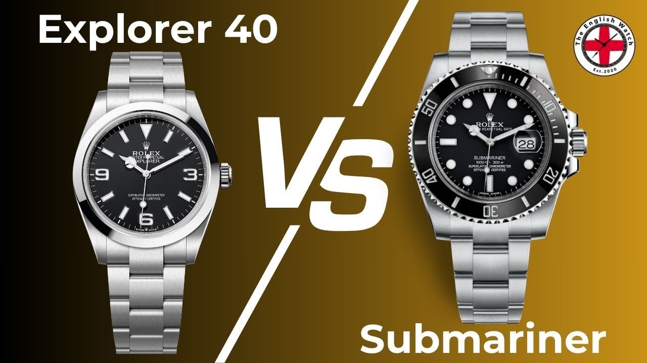 Rolex Explorer 40 Review: Time to Sell That Submariner