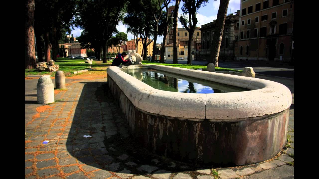 Le fontane di Roma.mov