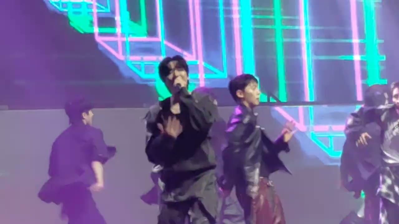 2025.12.31 틴탑 콘서트 휙