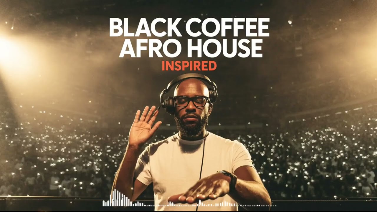AFRO / MELODIC HOUSE 2026 &ndash; Deep Hypnotic Afro Vibes | Black Coffee Style DJ Set 🔥