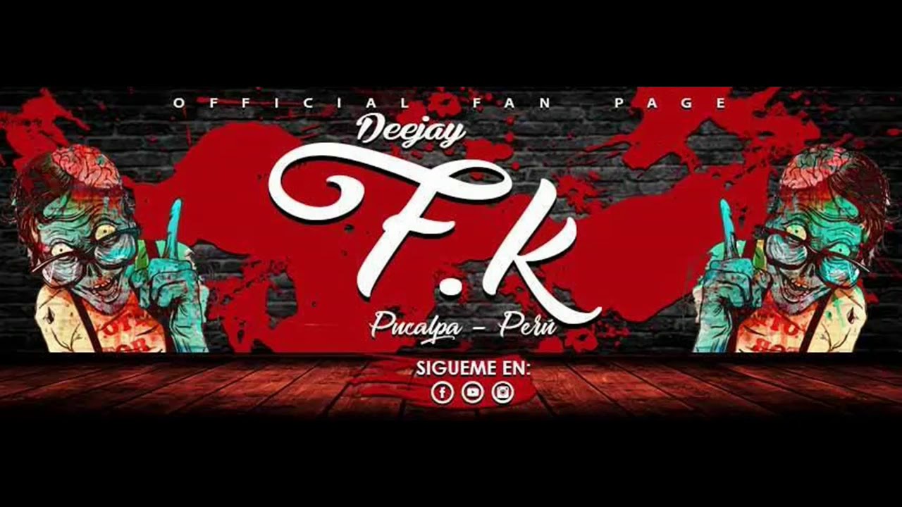 Mix - - Techno   Clásico  !! Variado !! (( Dj Fk Pucallpa Peru ))