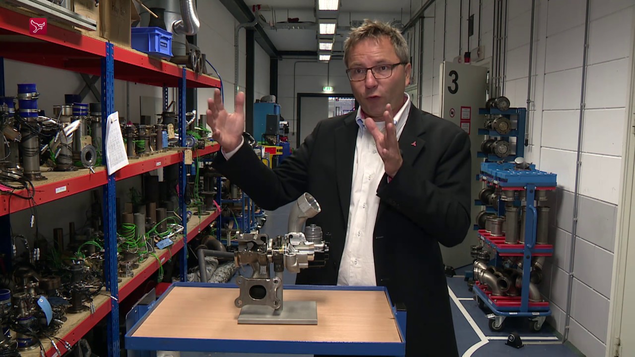 Turbochargerfabriek floreert door Europese emissienormen