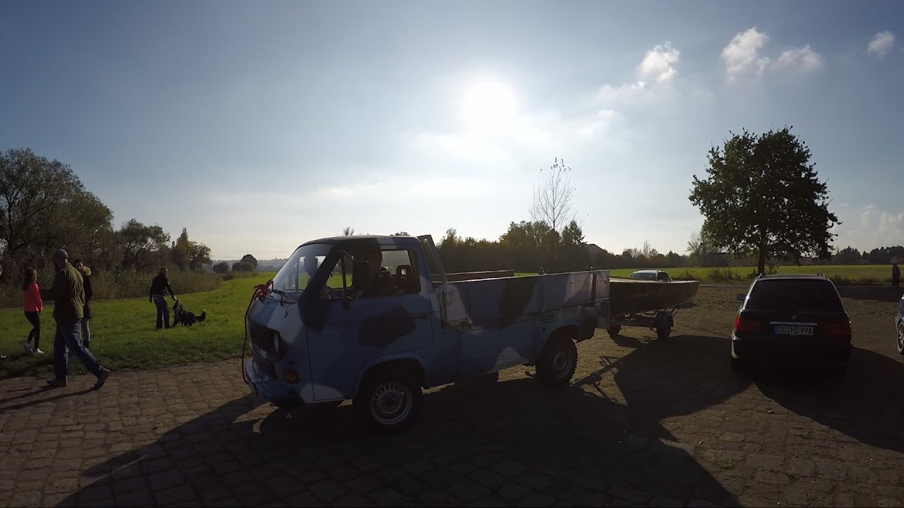 Bootsumbau 1.0 , Boat building , Eigenbau ,  LOW BUDGET SPORBITZ