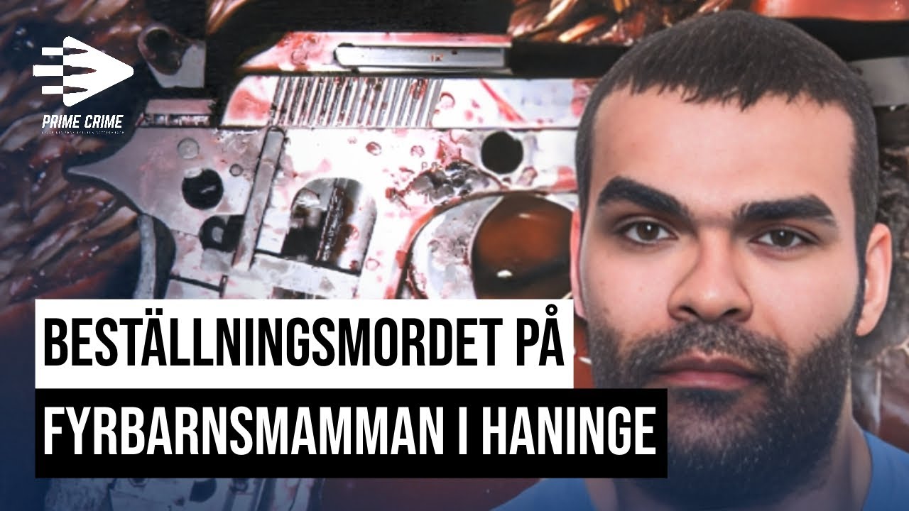 Beställningsmordet på fyrbarnsmamman i Haninge - Hokan Goran, Tilltalad, Inspelning 1