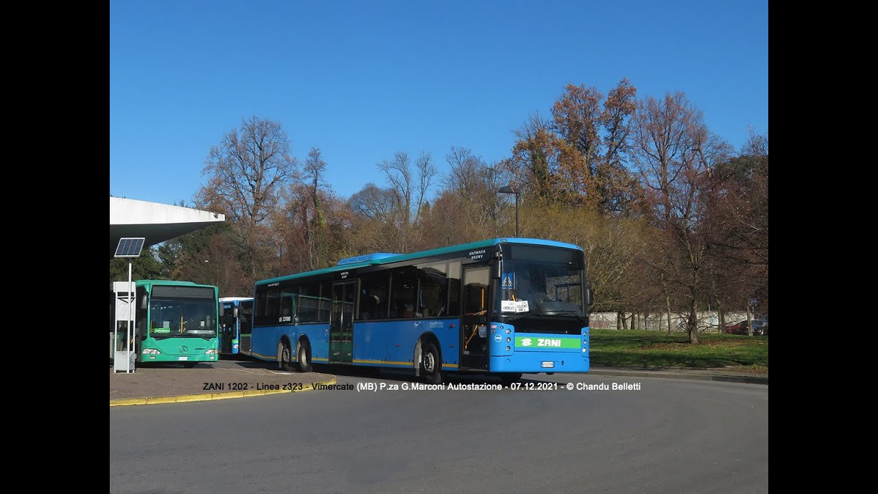 SCANIA K310 UB VEST CENTER - ZANI 1202