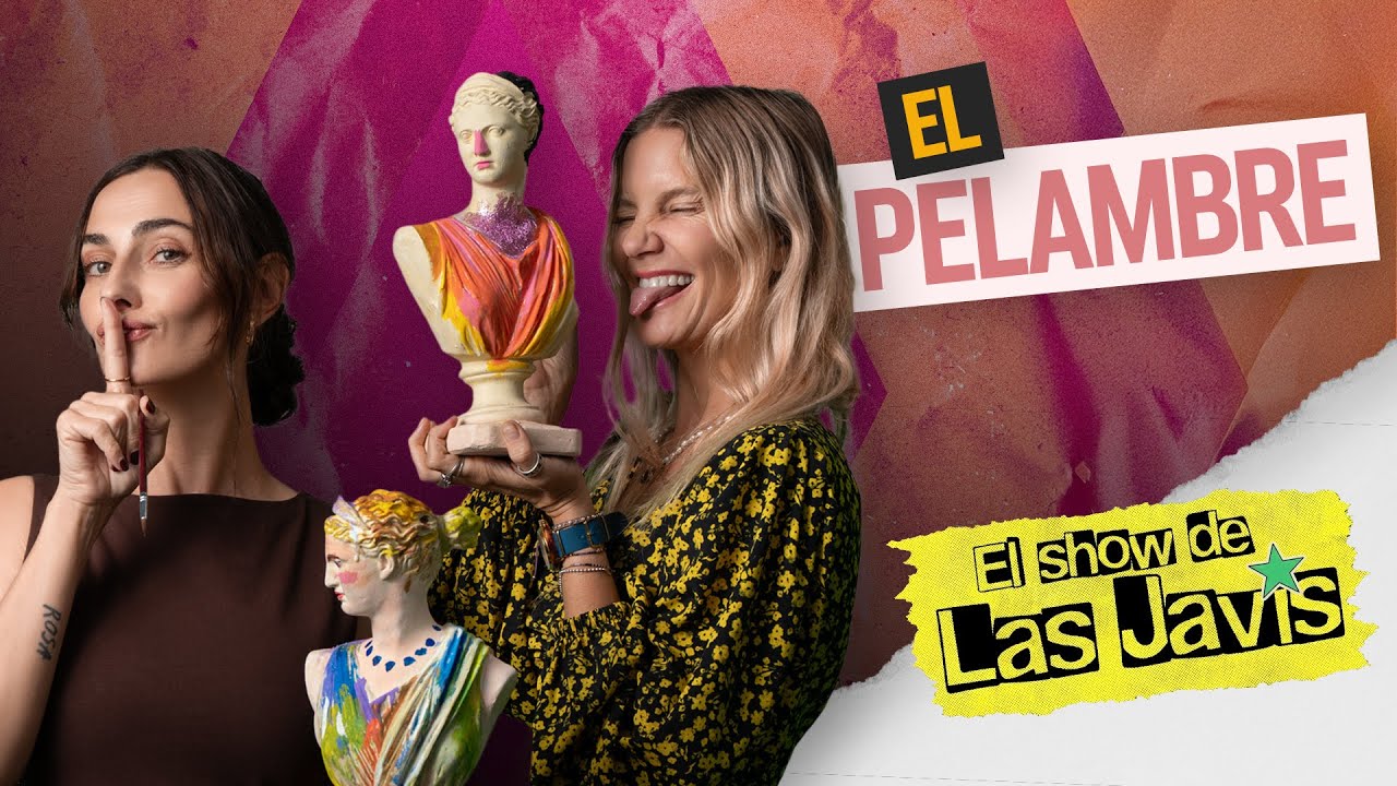 ¡El Pelambre!