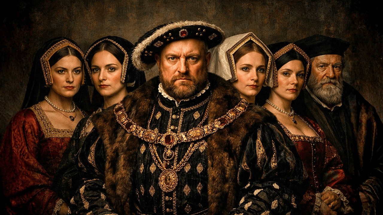 La historia completa de la Casa Tudor – La dinastía de la Revolución Religiosa y la Reina Virgen