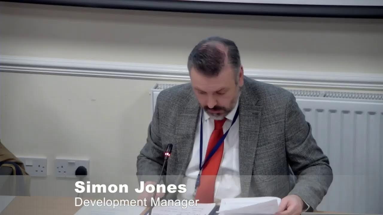 Northern Area Planning Committee - 14 January 2026