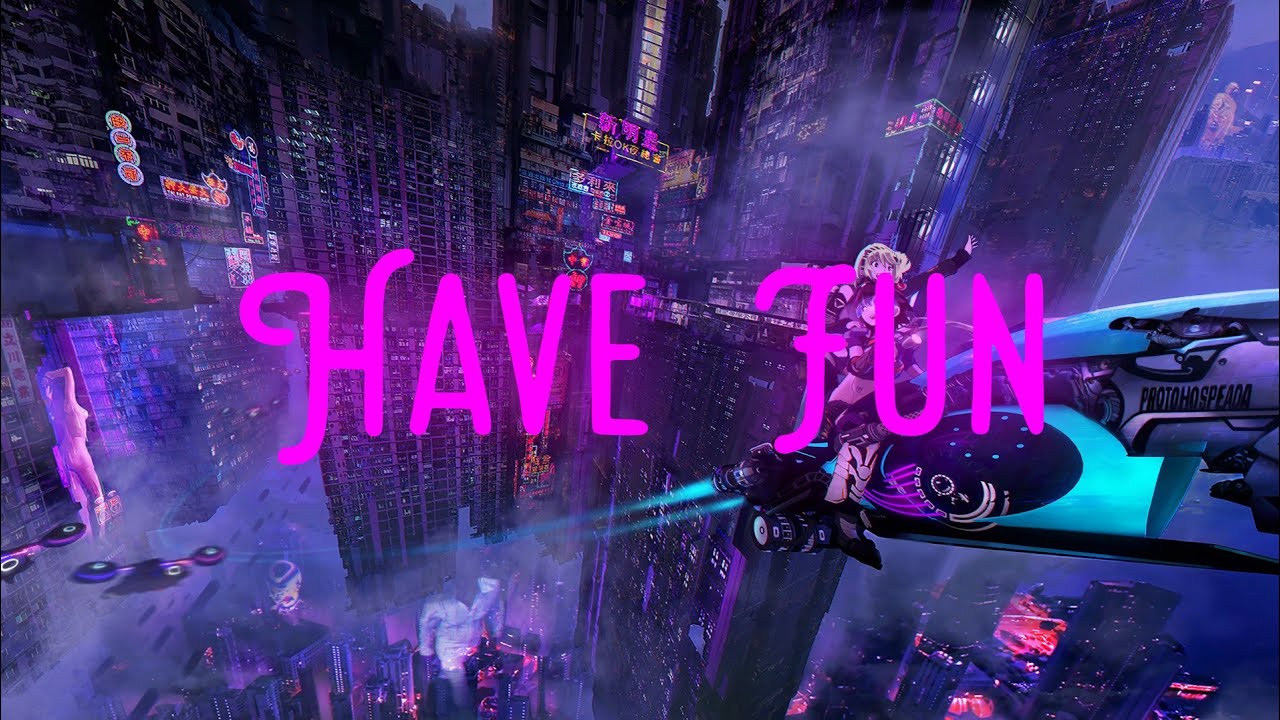Rameses B - Have Fun