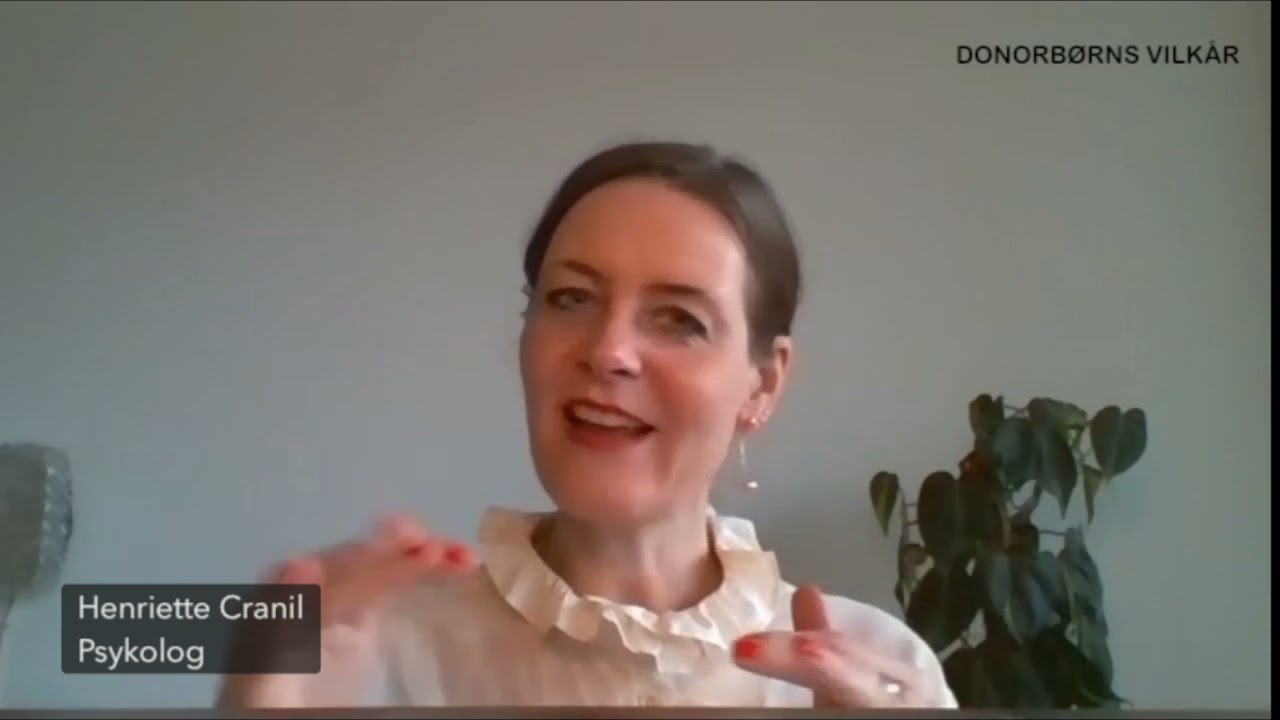 1 Hvorn&aring;r anbefales det at starte fort&aelig;llingen til dit barn om at det er donorbarn