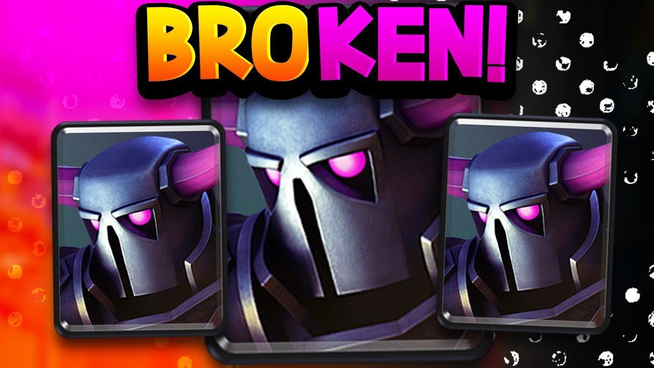 This PEKKA DECK = BROKEN! MY #1 DECK RIGHT NOW